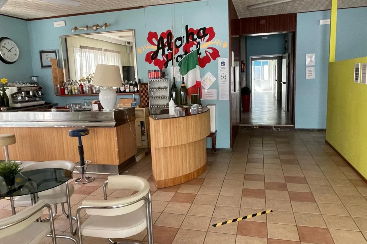 Aloha Hotel Cesenatico