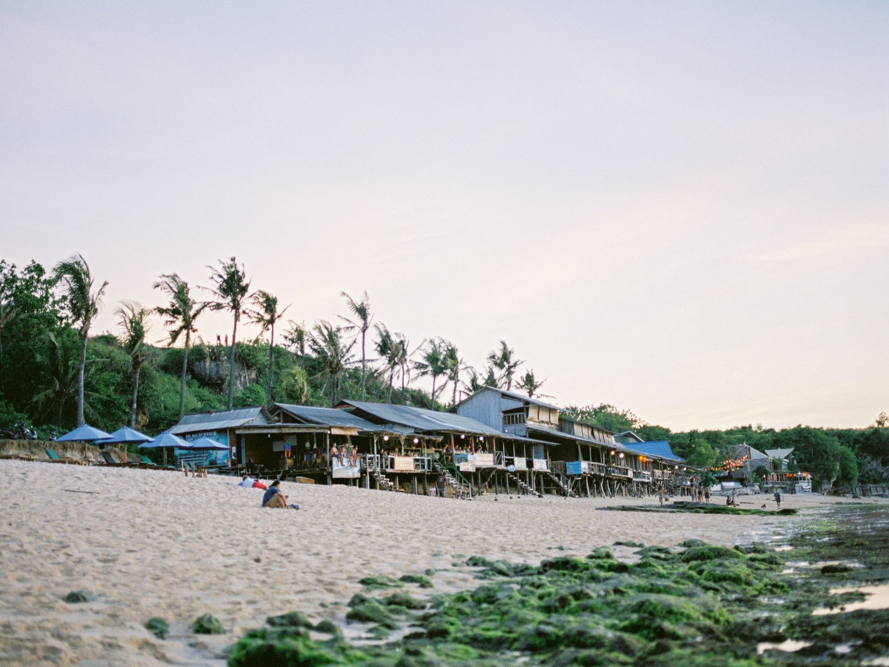 Praia de Bingin