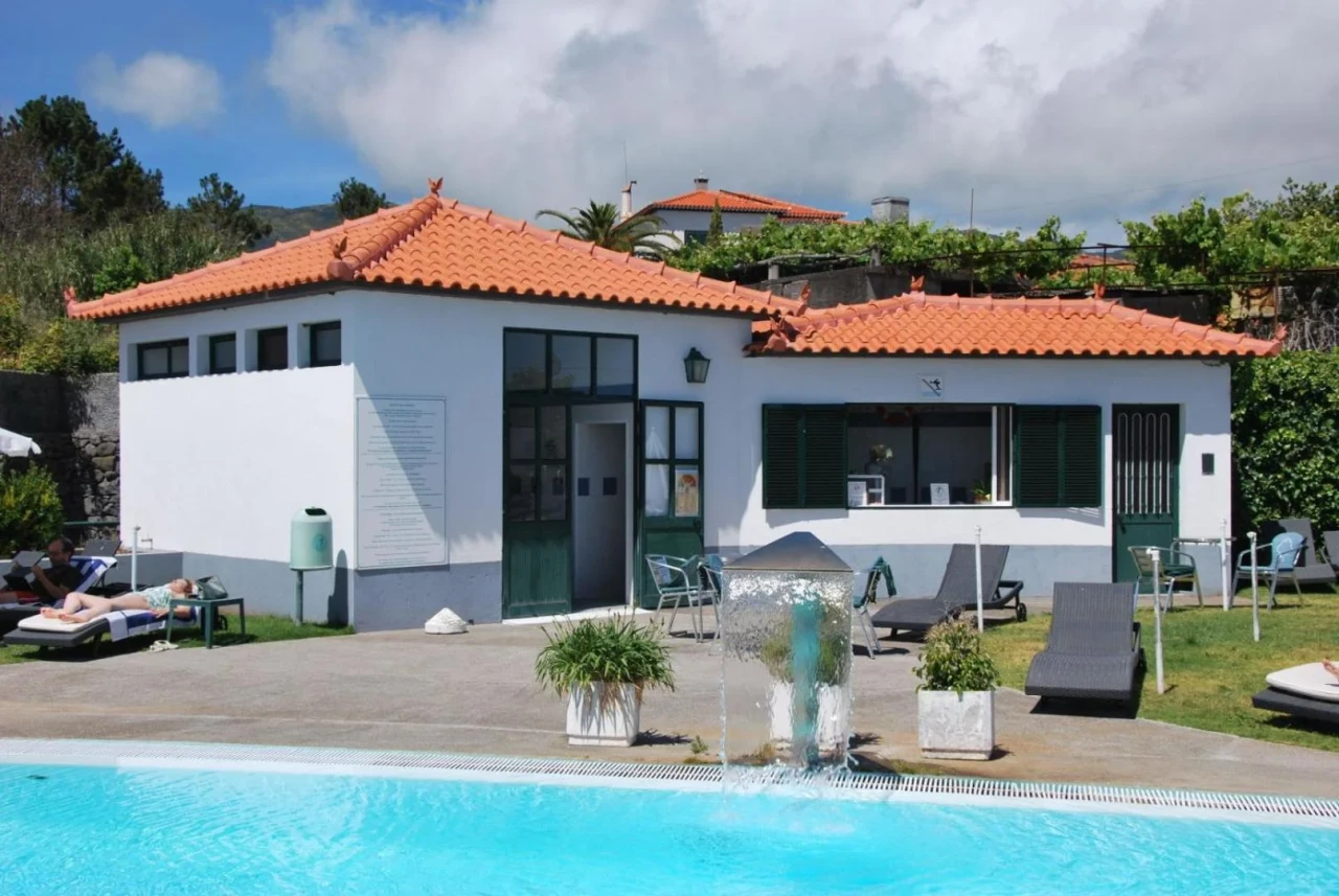Hotel Jardim Atlántico