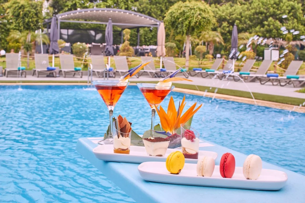 Mabrouk Hotel and Suites - Só Adultos