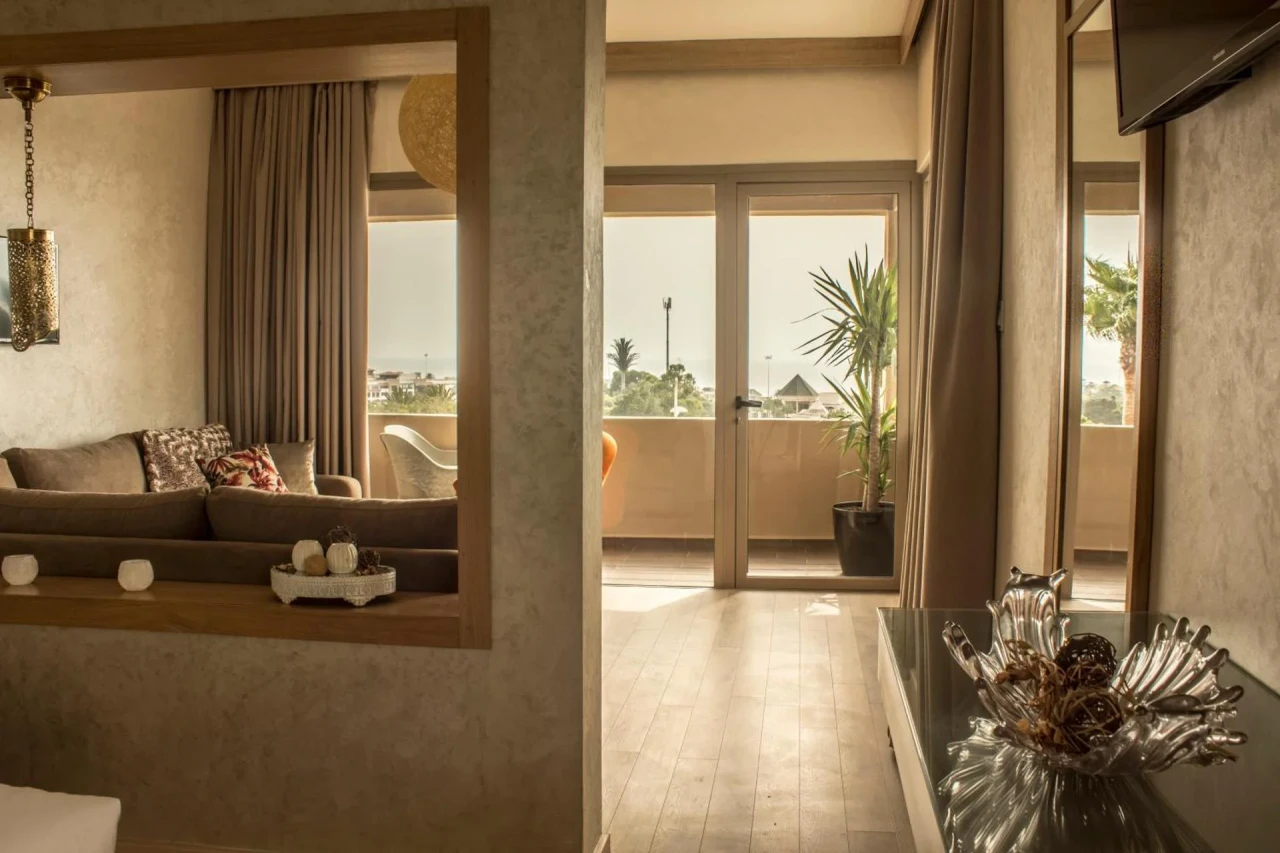 Mabrouk Hotel and Suites - Só Adultos