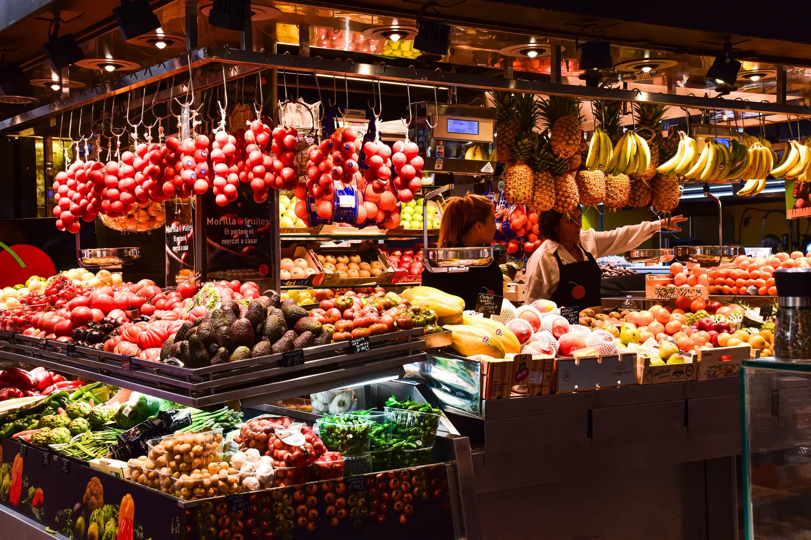 Mercado da Boqueria